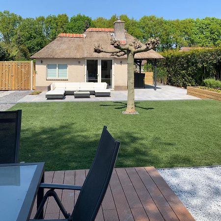 Liv Residence Holiday Home With Sauna & Fireplace 埃尔默洛 外观 照片