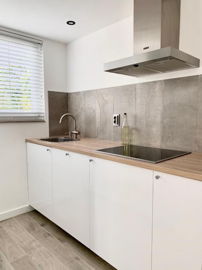 Liv Residence Holiday Home With Sauna & Fireplace 埃尔默洛 外观 照片