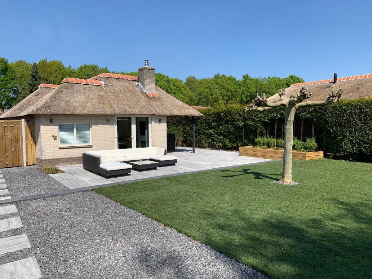 Liv Residence Holiday Home With Sauna & Fireplace 埃尔默洛 外观 照片