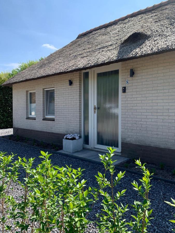 Liv Residence Holiday Home With Sauna & Fireplace 埃尔默洛 外观 照片