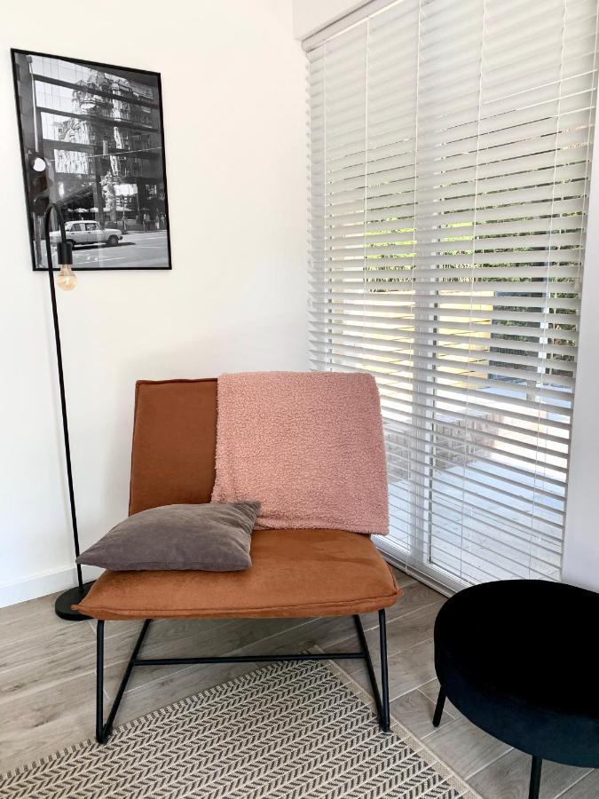 Liv Residence Holiday Home With Sauna & Fireplace 埃尔默洛 外观 照片
