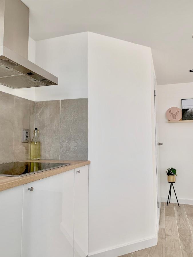 Liv Residence Holiday Home With Sauna & Fireplace 埃尔默洛 外观 照片