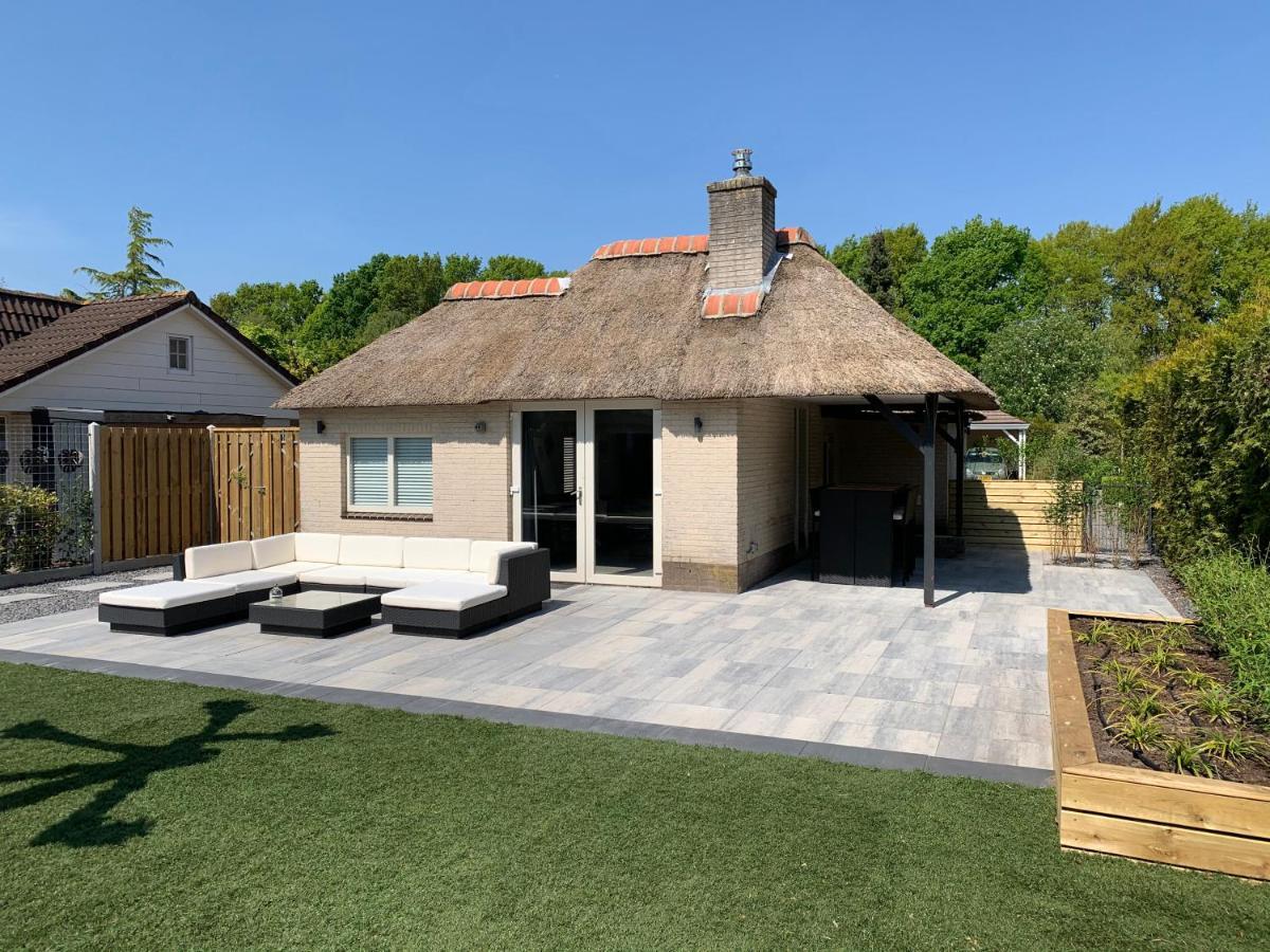 Liv Residence Holiday Home With Sauna & Fireplace 埃尔默洛 外观 照片