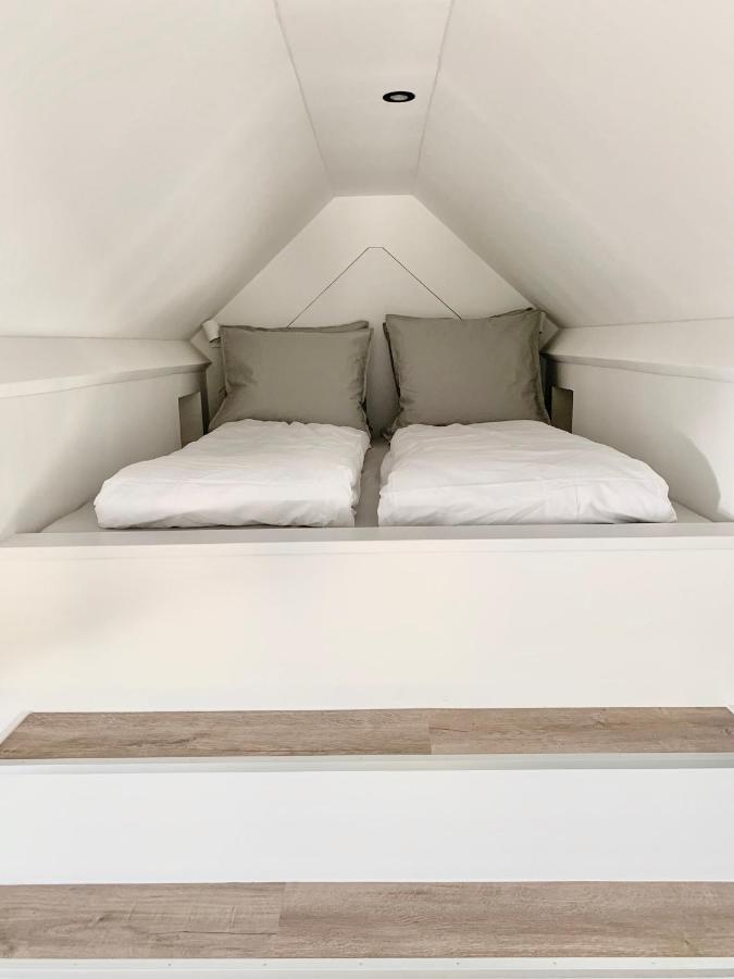 Liv Residence Holiday Home With Sauna & Fireplace 埃尔默洛 外观 照片