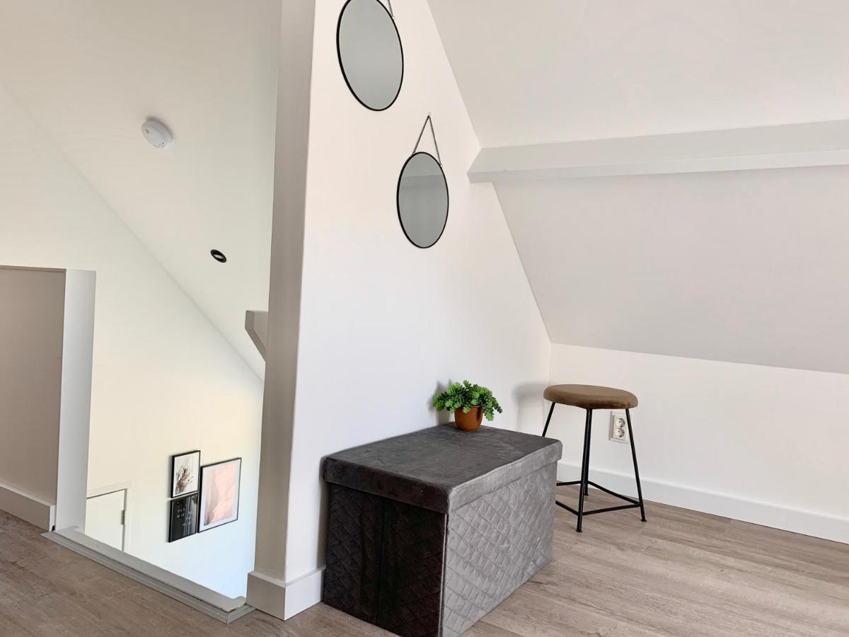 Liv Residence Holiday Home With Sauna & Fireplace 埃尔默洛 外观 照片