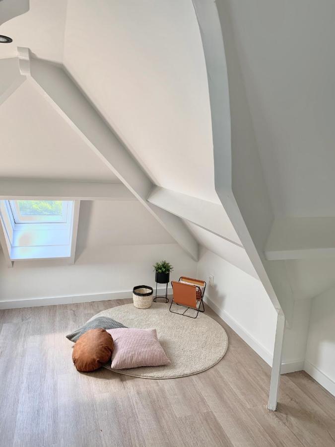 Liv Residence Holiday Home With Sauna & Fireplace 埃尔默洛 外观 照片