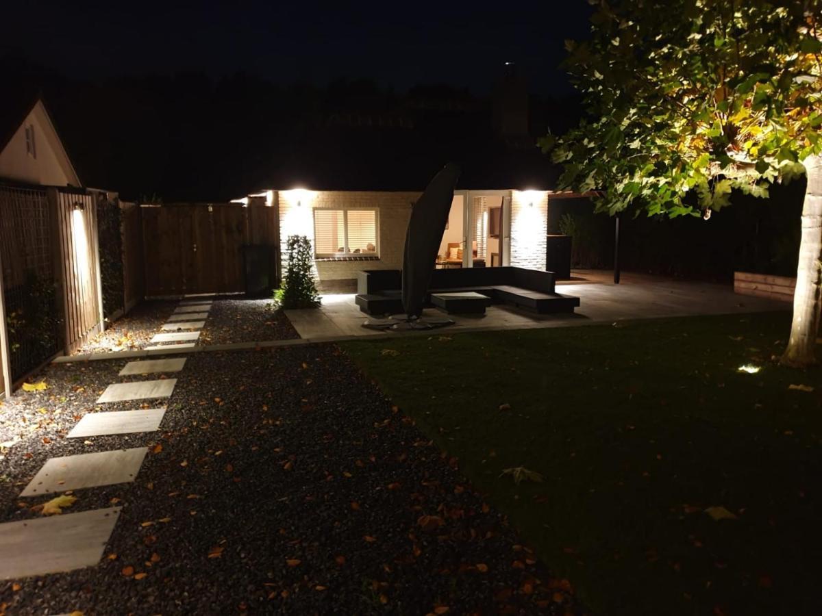 Liv Residence Holiday Home With Sauna & Fireplace 埃尔默洛 外观 照片